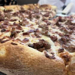 Angelo's Italian Restaurant & Pizzeria - Pizza