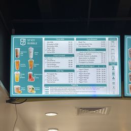 Menu Menu