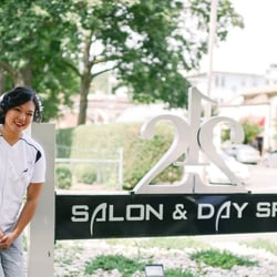 212 Salon and Day Spa - Absolute joy with their quality of work