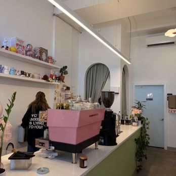 Joie COFFEE - Coffee & Tea Near Me - Seattle, Washington Joie COFFEE - Coffee & Tea Near Me - Seattle, Washington