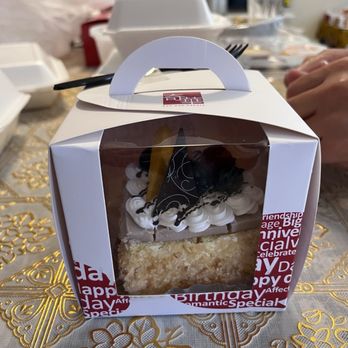 Kee Wah Bakery - Taro Cake (Small) - Bakeries Near Me - San Gabriel, California