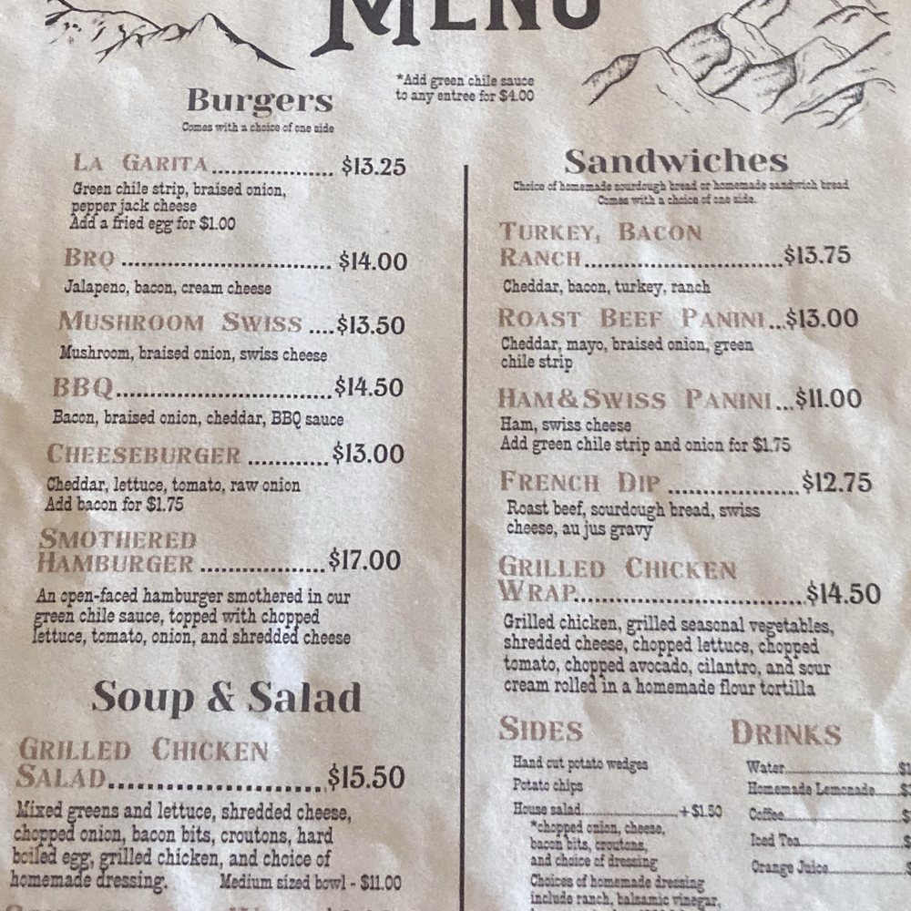 La Garita Trading Post - Convenience Stores Near Me - Del Norte, Colorado