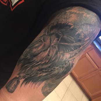 Tattoo Revolution - Tattoo Near Me - Redlands, California