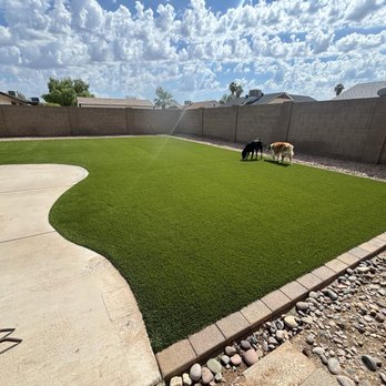 Crown & Blade Turf - Landscaping Near Me - Scottsdale, Arizona Crown & Blade Turf - Landscaping Near Me - Scottsdale, Arizona