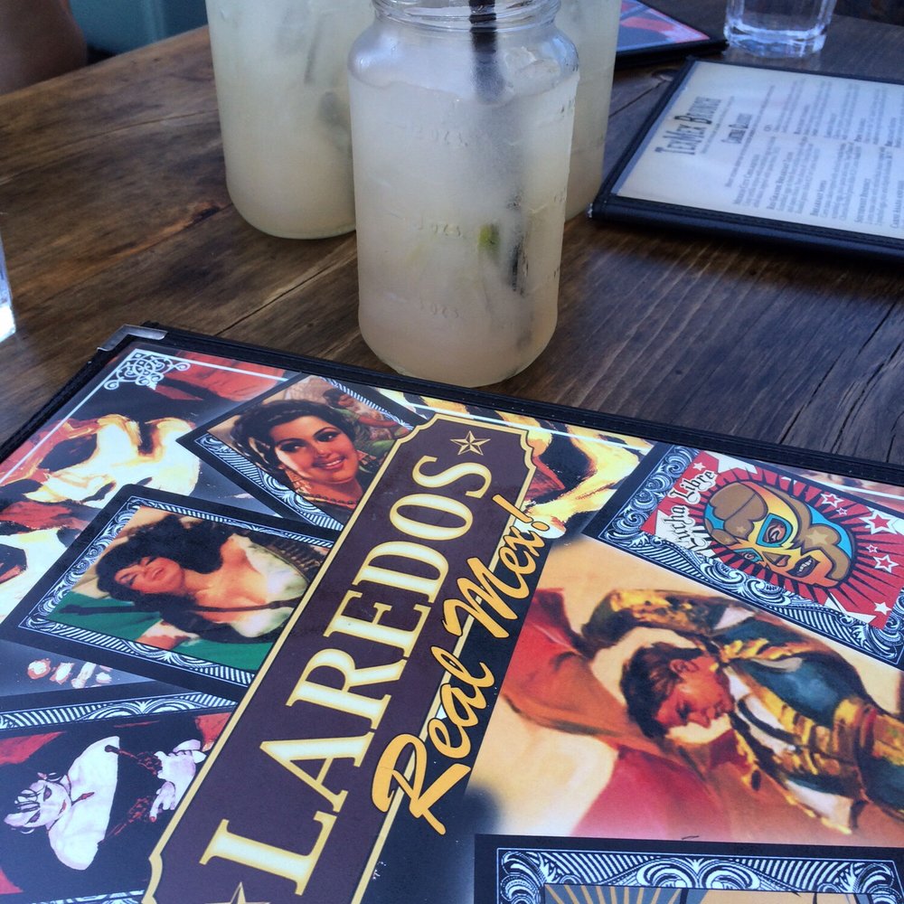 Laredo's Grill - Pink margaritas at brunch!! - Tex-Mex Near Me - Seattle, Washington