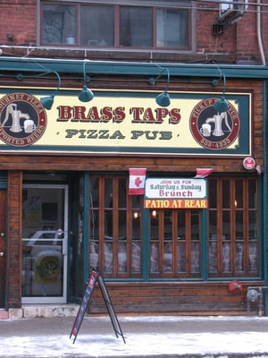 Brass Taps Pizza Pub by null