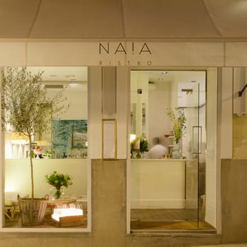 Naïa - Mediterranean Near Me - Madrid, M