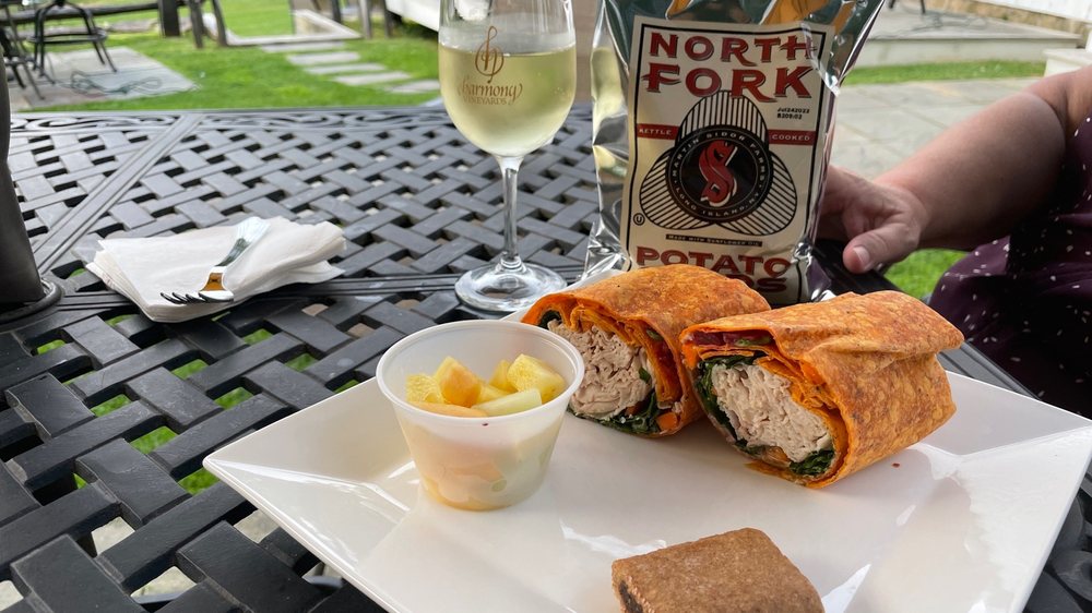 Social spots from Harmony Vineyards