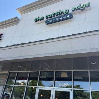 The Cutting Edge Cafe - Storefront - Sandwiches Near Me - Chesapeake, Virginia