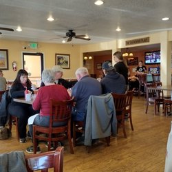 Tamarack Grill - Inside