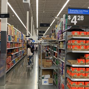 Walmart Supercenter - Department Stores Near Me - Burbank, California