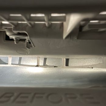 Just Venting Lakeland - Before and after pictures of the job he did on the dryer - Home Cleaning Near Me Just Venting Lakeland - Before and after pictures of the job he did on the dryer - Home Cleaning Near Me
