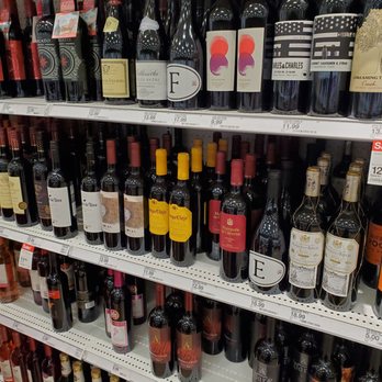 Target - Part of their red wine collection - Department Stores Near Me - Orlando, Florida