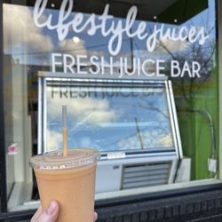 Lifestyle Juices - Cool Runnings