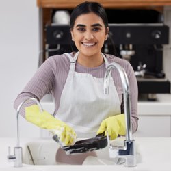 Orange Zest Cleaning