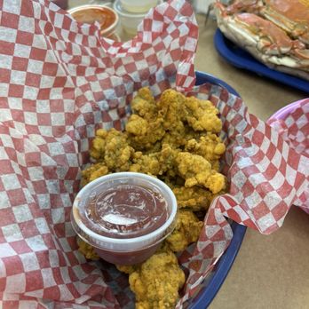 Grinder's Seafood - Fried Oysters - Seafood Near Me - Indian Head, Maryland