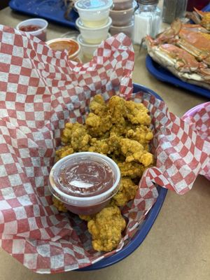 Grinder's Seafood by null