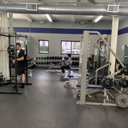 Fit Club 24/7 - Free-for-all weight