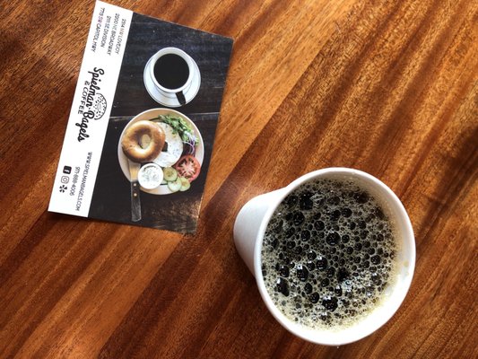 Spielman Bagels and Coffee Roasters by null