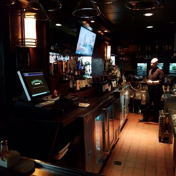 Charleston's - Back bar - American Near Me - Oklahoma City, Oklahoma Charleston's - Back bar - American Near Me - Oklahoma City, Oklahoma