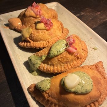 La Mar - Empanada Tasting - Latin American Near Me - San Francisco, California La Mar - Empanada Tasting - Latin American Near Me - San Francisco, California