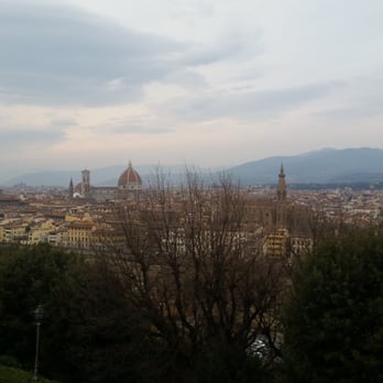 Piazzale Michelangelo - Public Plazas Near Me - Florence, FI