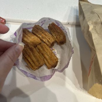 Jack in the Box - Chick-N-Tater Melt - Fast Food Near Me - Georgetown, Texas