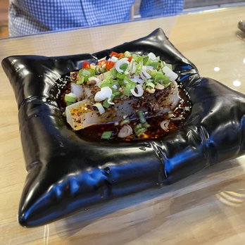 Royal Highness Zhu 朱椿 - Heart-Broken Bean Jelly (ChengDu) - Hot Pot Near Me - Chicago, Illinois