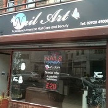 Nail Art - Nail Salons Near Me - Cardiff, CRF Nail Art - Nail Salons Near Me - Cardiff, CRF