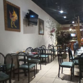 Thai Red Chili's - Restaurant Interior - Thai Near Me - McAllen, Texas
