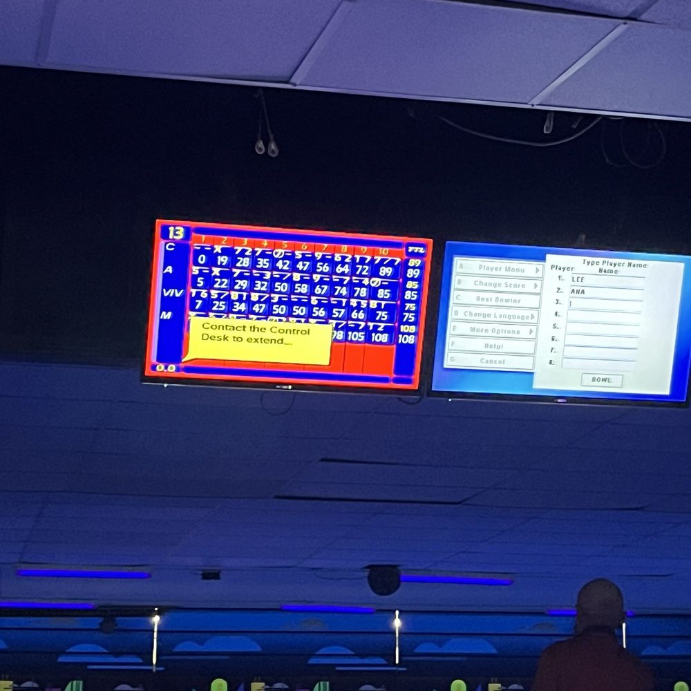 Winter Garden Bowl - Bowling Near Me - Winter Garden, Florida Winter Garden Bowl - Bowling Near Me - Winter Garden, Florida
