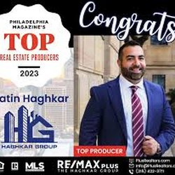 Matin Haghkar - Plus Realtors