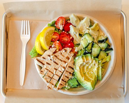 Sole Toscano Italian Cafe by null