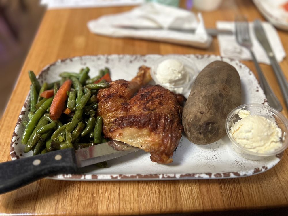 CHARCOAL GRILL & ROTISSERIE Updated August 2024 25 Photos & 92