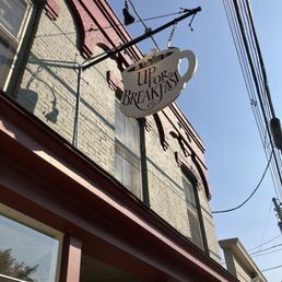 Exterior of Restaurant