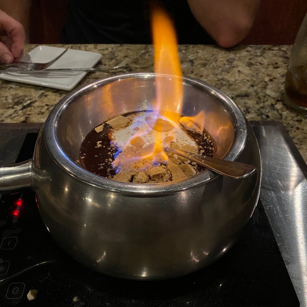 The Melting Pot - S'mores fondue - Fondue Near Me - Jacksonville, Florida