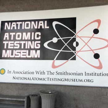 Atomic Museum - Museums Near Me - Las Vegas, Nevada