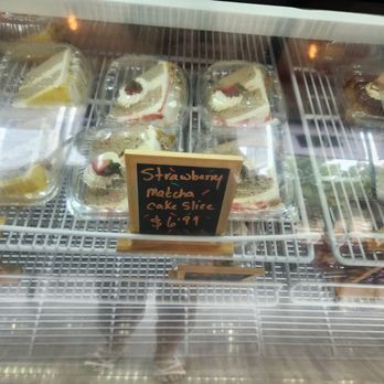 Half Moon Bakery - Massive slices of cake - Bakeries Near Me - Cleveland, Ohio