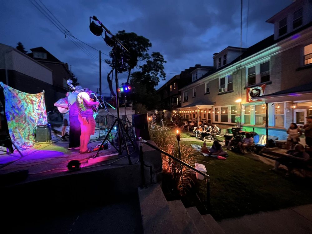 Social spots from The Parking Pad