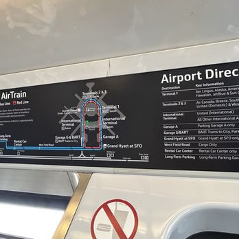AirTrain - Trains Near Me - San Francisco, California AirTrain - Trains Near Me - San Francisco, California