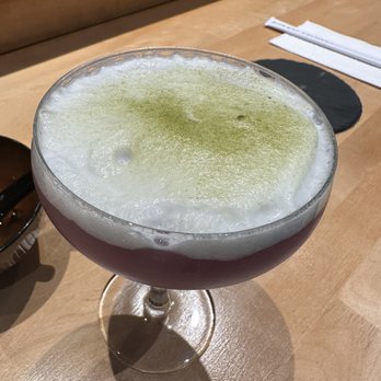 Hello Temaki - Lavender Garden ($13) - Sushi Bars Near Me - Elk Grove, California