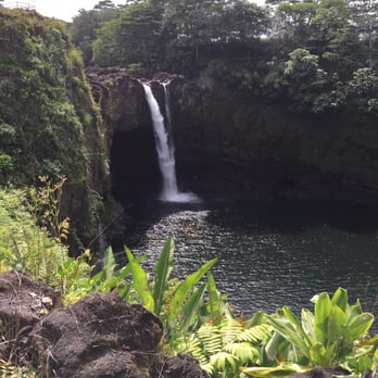 Rainbow Falls - Rainbow falls - Parks Near Me - Hilo, Hawaii
