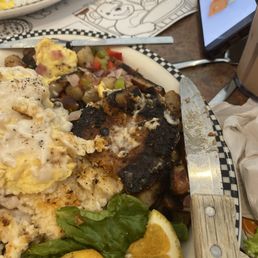 2 Biscuits & Gravy (1700 cal) 2 Biscuits & Gravy (1700 cal)