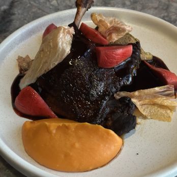 Animae - duck teochow (sp?) - Asian Fusion Near Me - San Diego, California