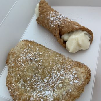 Pappalecco - The cannoli and the apple pastry! Just delicious!! - Sandwiches Near Me - San Diego, California Pappalecco - The cannoli and the apple pastry! Just delicious!! - Sandwiches Near Me - San Diego, California