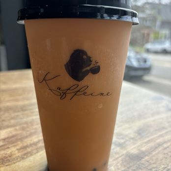 Kaffeine - Thai chai boba tea - Breakfast & Brunch Near Me - Grand Rapids, Michigan Kaffeine - Thai chai boba tea - Breakfast & Brunch Near Me - Grand Rapids, Michigan