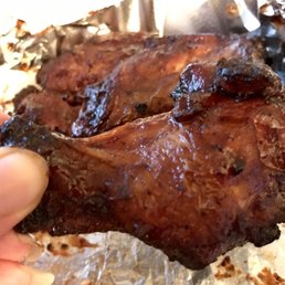 Smoked Wings