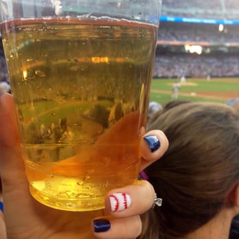 Foco Nails & Spa - My baseball nails - September 2014 - Nail Salons Near Me - Fort Collins, Colorado Foco Nails & Spa - My baseball nails - September 2014 - Nail Salons Near Me - Fort Collins, Colorado