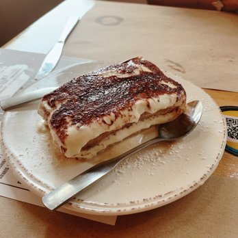 Storico Spaghetteria - Tiramisu - Tuscan Near Me - Tustin, California