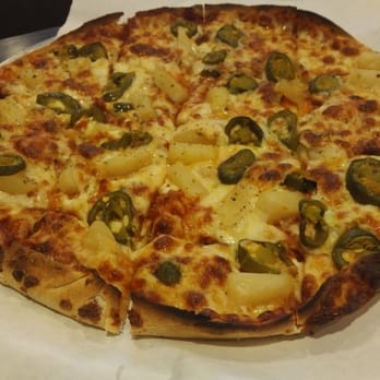 Mabe's Pizza - Close up of pizza - Pizza Near Me - Decorah, Iowa Mabe's Pizza - Close up of pizza - Pizza Near Me - Decorah, Iowa